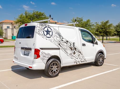 2015 Nissan NV200 SV