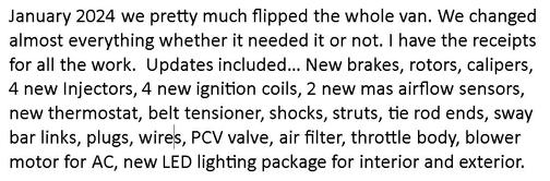 2015 Nissan NV200 SV