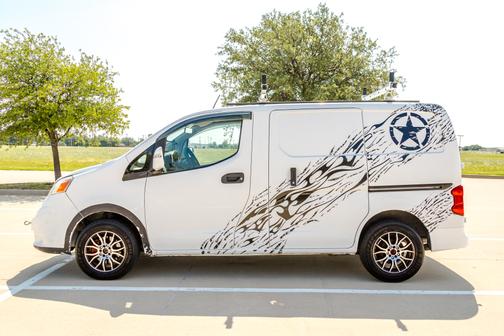 2015 Nissan NV200 SV