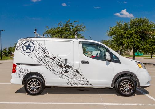 2015 Nissan NV200 SV
