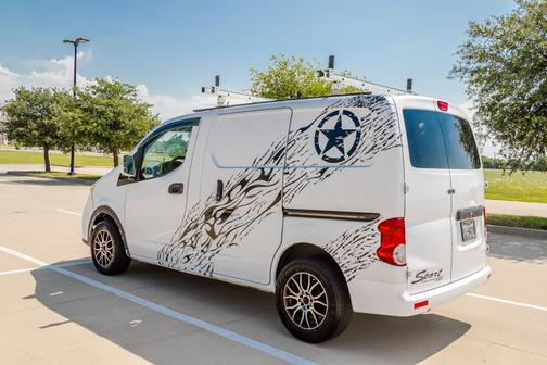 2015 Nissan NV200 SV