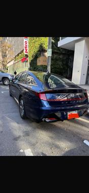 2022 Hyundai SONATA SEL