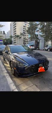 2022 Hyundai SONATA SEL