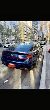 2022 Hyundai SONATA SEL