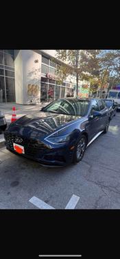 2022 Hyundai SONATA SEL