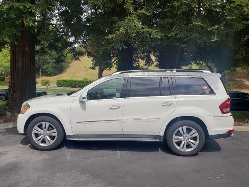 2011 Mercedes-Benz GL-Class GL 450