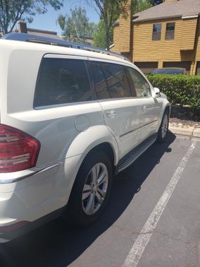 2011 Mercedes-Benz GL-Class GL 450