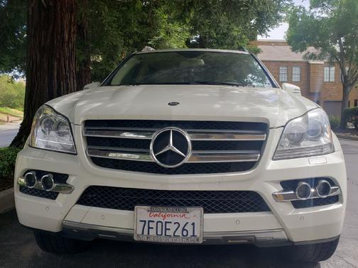 2011 Mercedes-Benz GL-Class GL 450