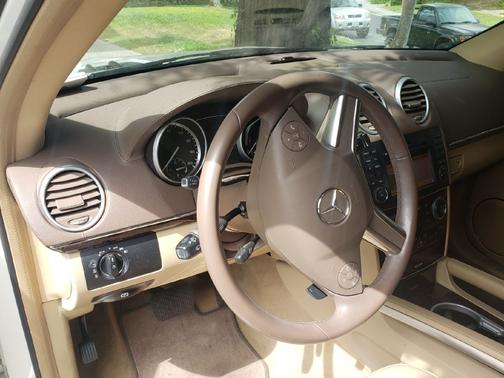 2011 Mercedes-Benz GL-Class GL 450