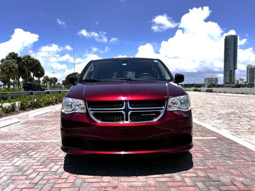 2019 Dodge Grand Caravan SE