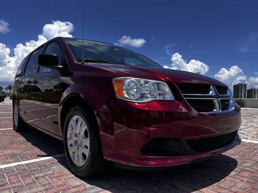 2019 Dodge Grand Caravan SE