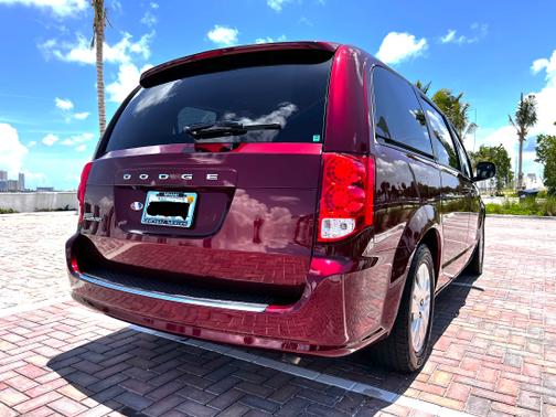 2019 Dodge Grand Caravan SE