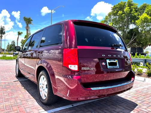 2019 Dodge Grand Caravan SE