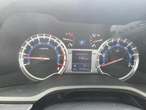 2016 Toyota 4Runner SR5 Premium