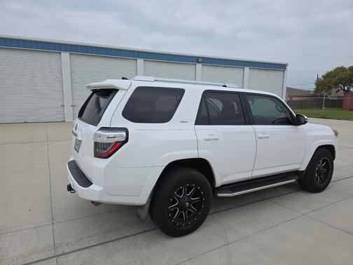2016 Toyota 4Runner SR5 Premium