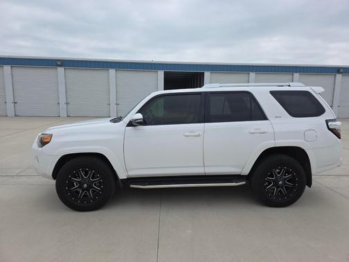 2016 Toyota 4Runner SR5 Premium