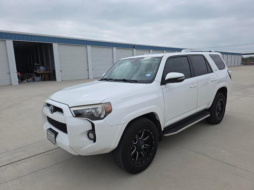 2016 Toyota 4Runner SR5 Premium