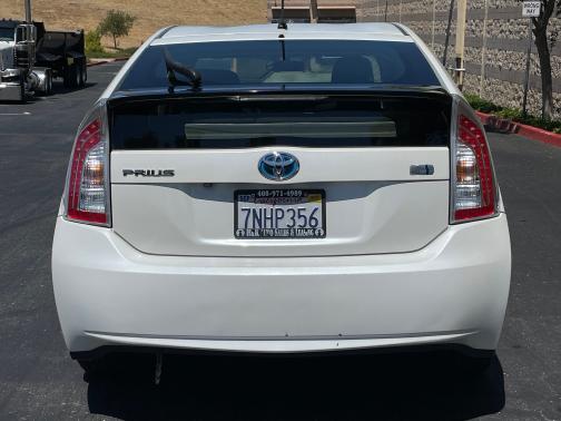 2015 Toyota Prius Five