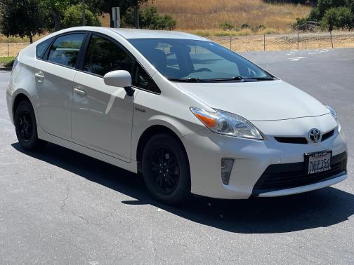 2015 Toyota Prius Five