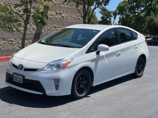 2015 Toyota Prius Five