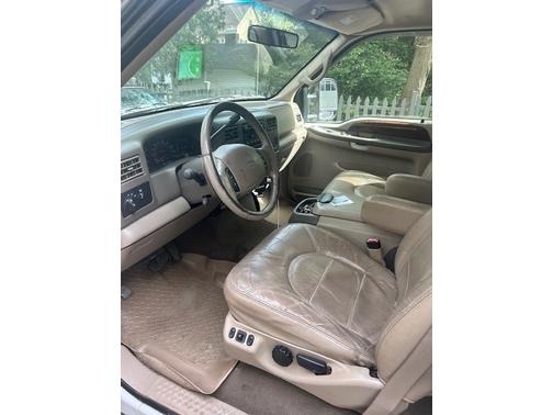 2000 Ford F-350 Lariat Crew Cab Super Duty DRW