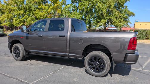 2025 RAM 3500 Laramie