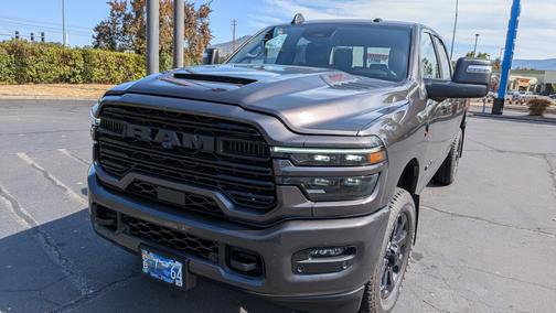 2025 RAM 3500 Laramie