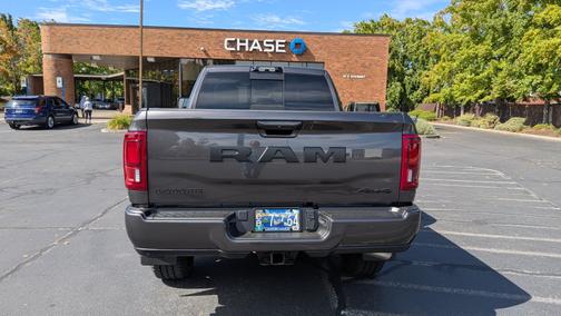2025 RAM 3500 Laramie