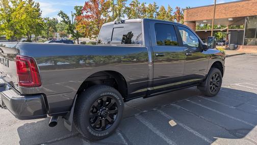 2025 RAM 3500 Laramie