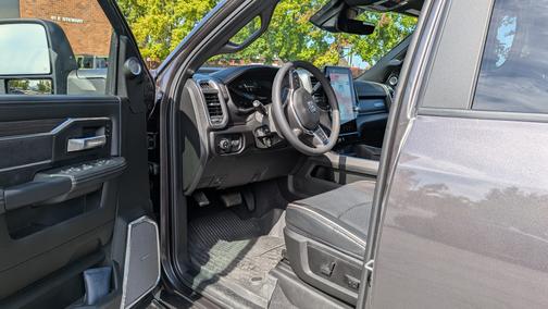 2025 RAM 3500 Laramie