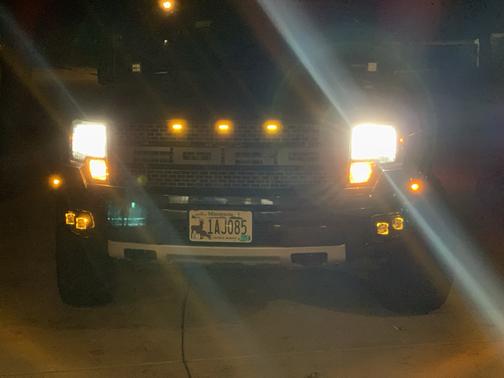 2011 Ford F-150 SVT Raptor