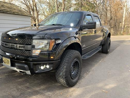 2011 Ford F-150 SVT Raptor