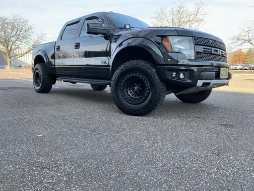 2011 Ford F-150 SVT Raptor