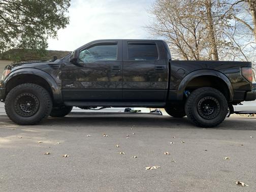 2011 Ford F-150 SVT Raptor