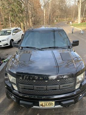 2011 Ford F-150 SVT Raptor