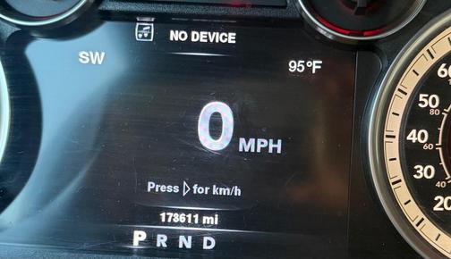 White 2014 RAM 1500 Laramie