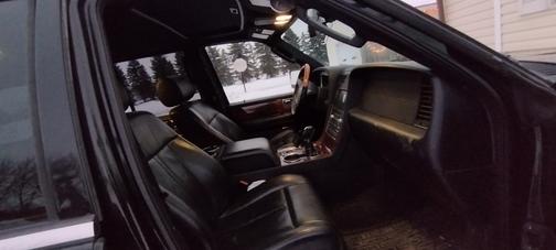 2015 Lincoln Navigator Base