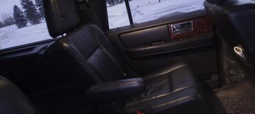 2015 Lincoln Navigator Base