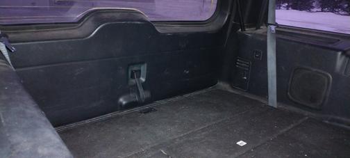 2015 Lincoln Navigator Base