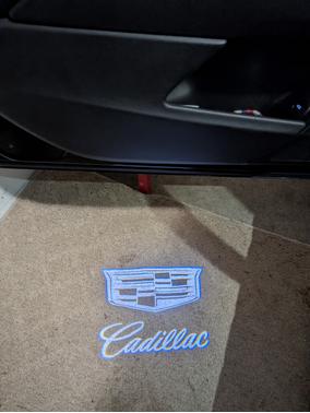 Black 2016 Cadillac XTS Luxury