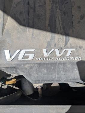 Black 2016 Cadillac XTS Luxury