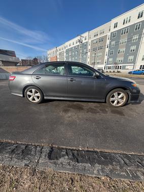 2011 Toyota Camry SE
