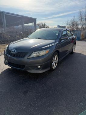 2011 Toyota Camry SE