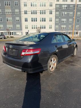 2011 Toyota Camry SE