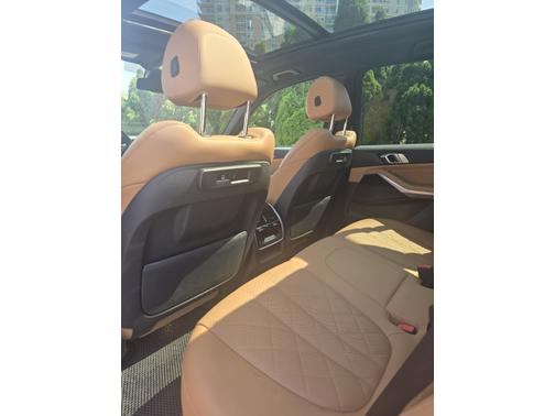 Gray 2023 BMW X5 PHEV xDrive45e