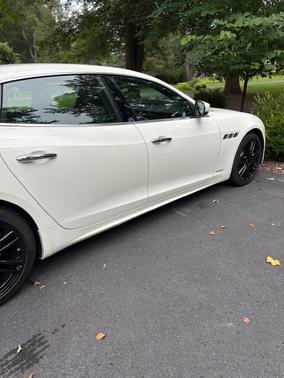 2018 Maserati Quattroporte S Q4 GranSport