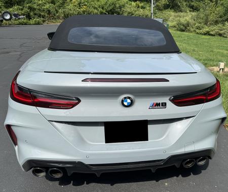 2024 BMW M8 Competition