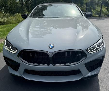 2024 BMW M8 Competition