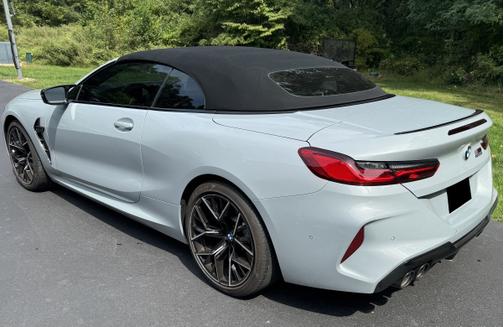 2024 BMW M8 Competition