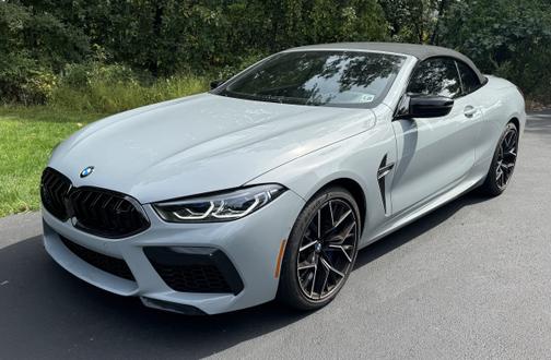 2024 BMW M8 Competition